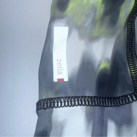 Zella Lined Leggings size Medium - Picture 11 of 12